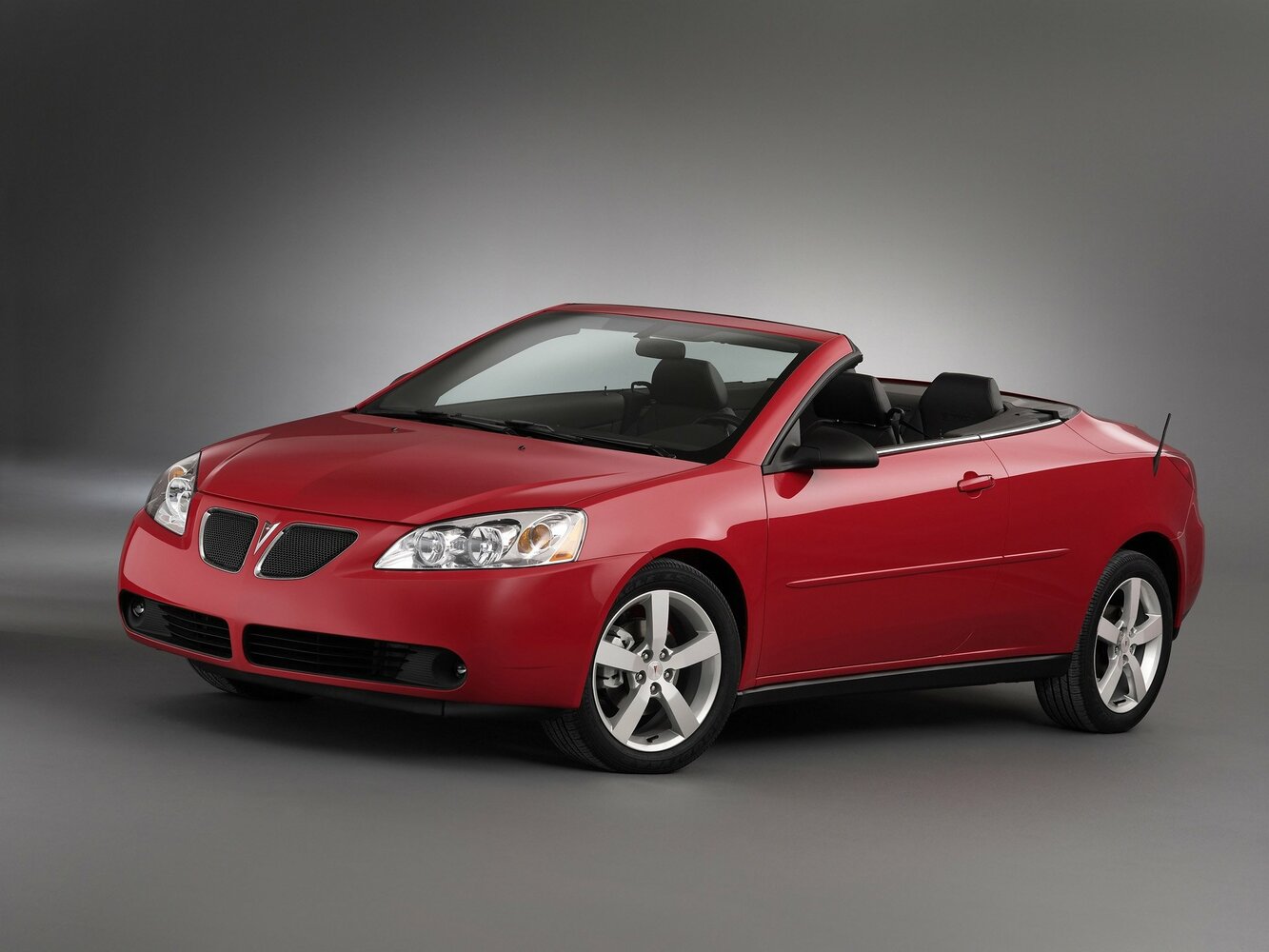 Pontiac G6 I (2004-2009) - Кабриолет