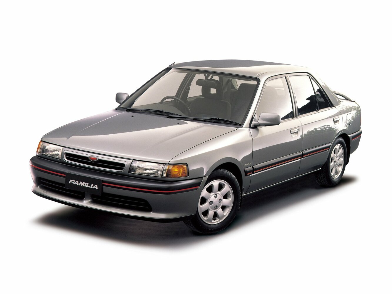 Mazda Familia VI (1989-1994) - Седан
