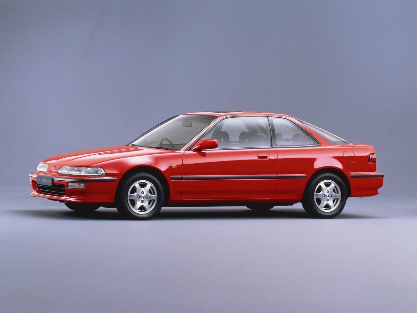 Honda Integra II (1989-1993) - Купе