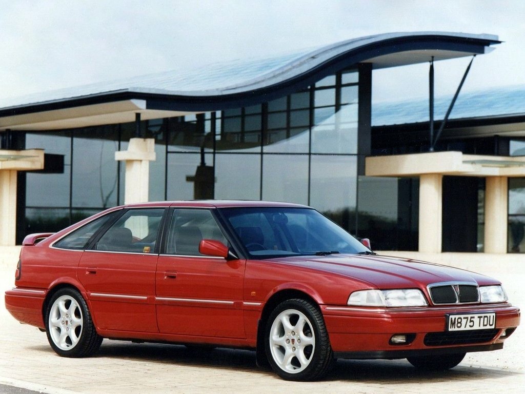 Rover 800 I (1986-1999) - Хэтчбек 5 дв.