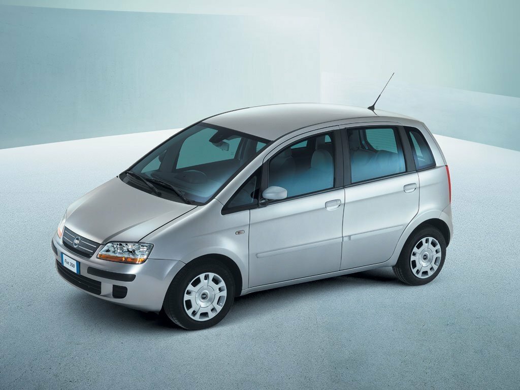 Fiat Idea I (2003-2016) - Компактвэн