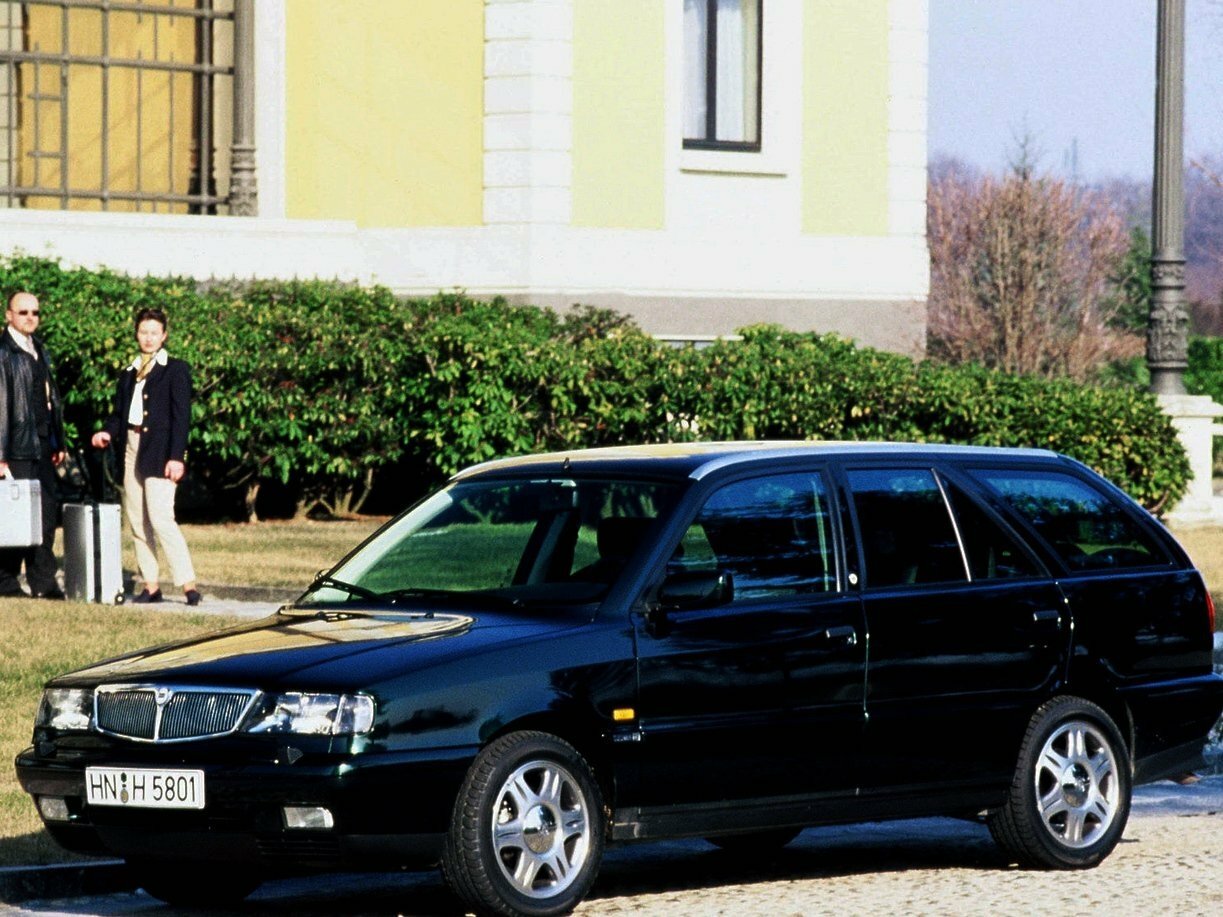 Lancia Dedra I (1989-2000) - Универсал 5 дв.