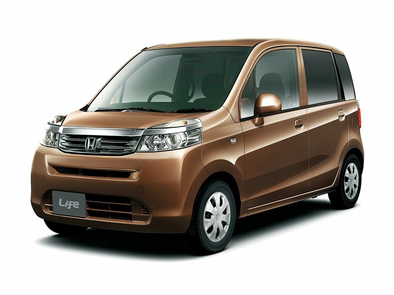 Honda Life V (2008-2014) - Хэтчбек 5 дв.