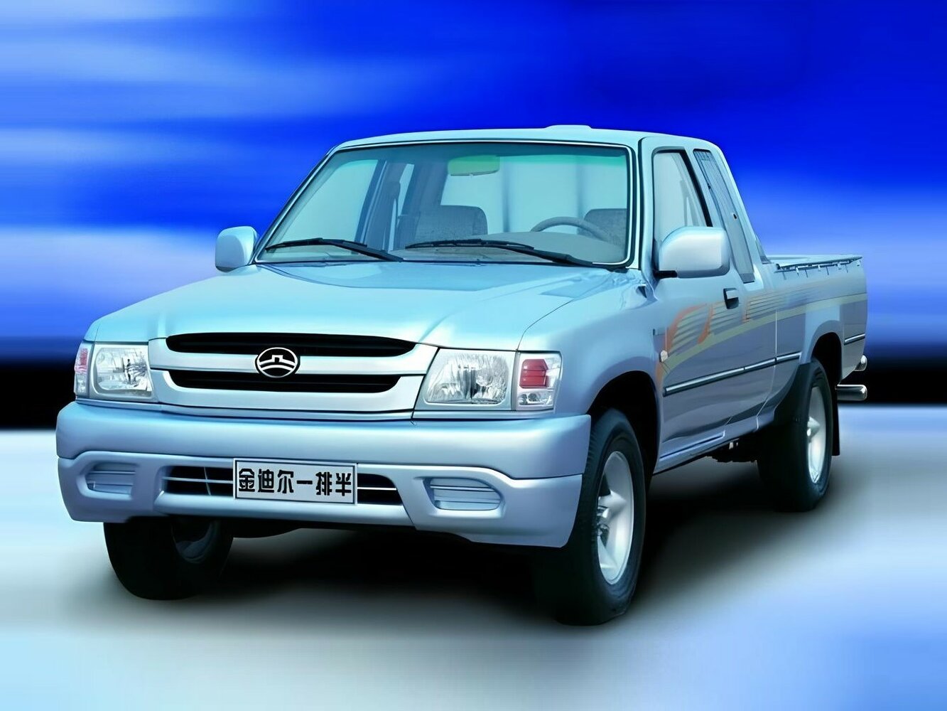Great Wall Deer I (1996-2013) - Пикап Полуторная кабина