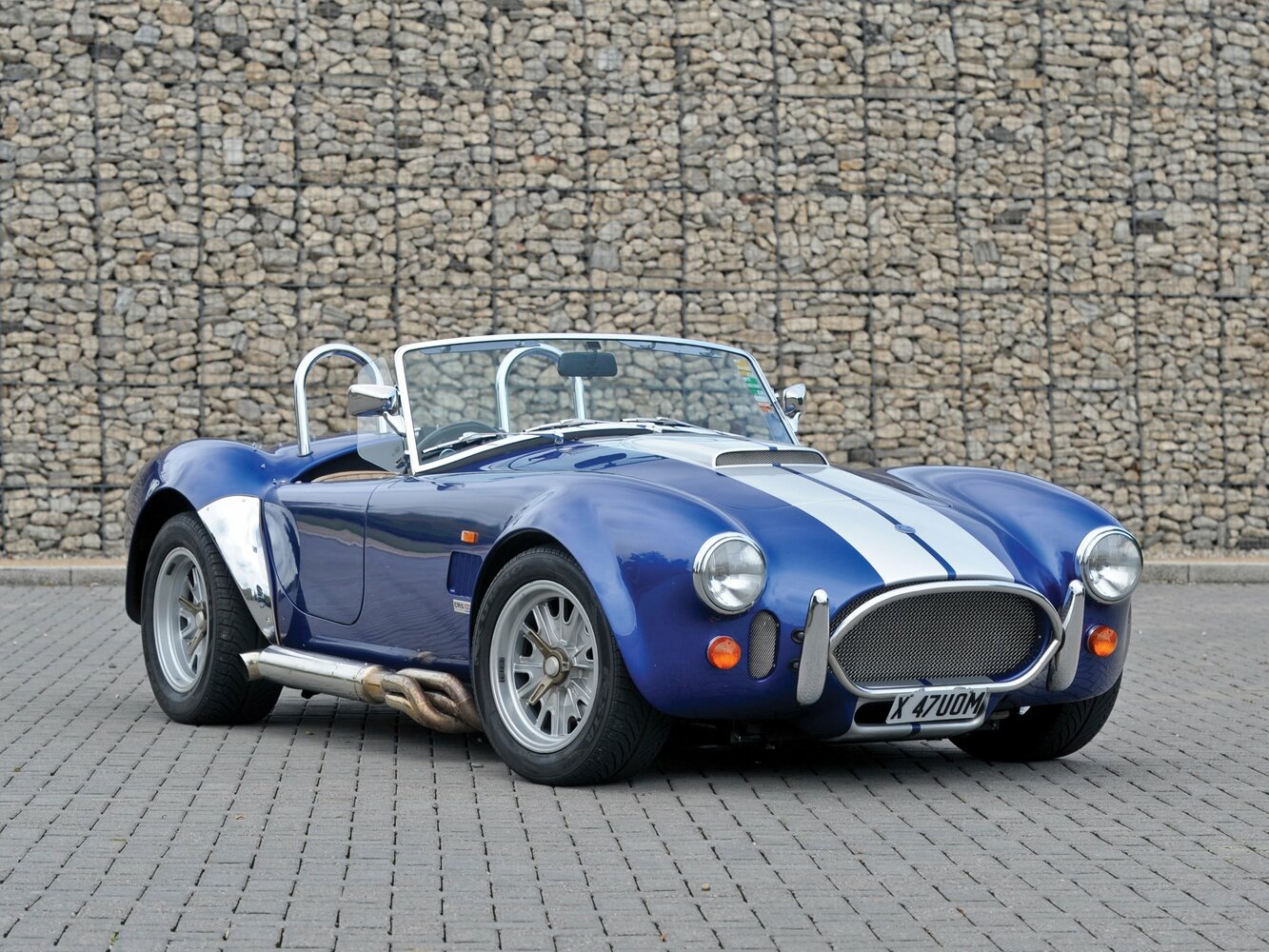 AC Cobra Mk (1965-2015) - Родстер