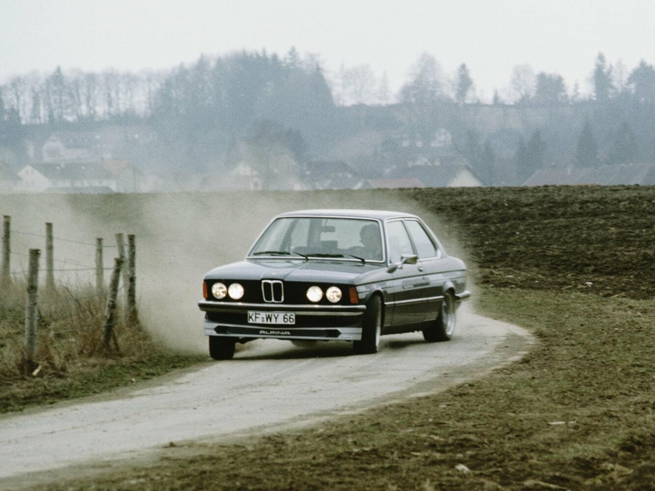Alpina C1 E21 (1980-1983) - Седан