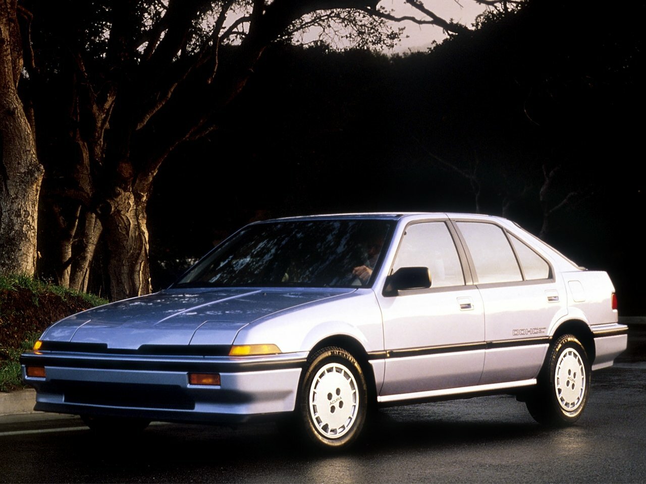 Acura Integra I (1986-1990) - Хэтчбек 5 дв.