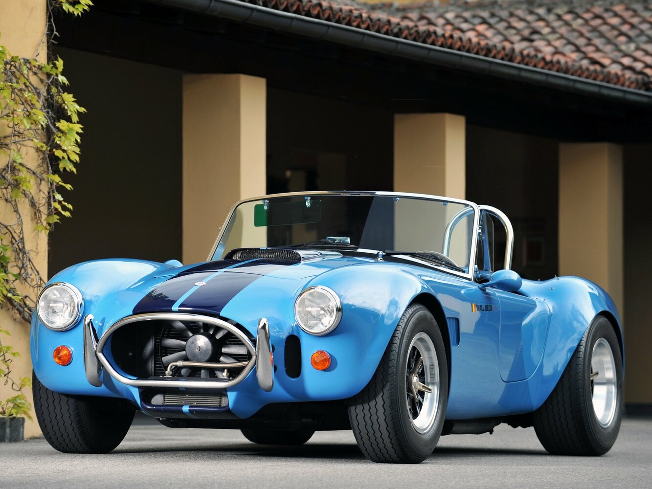 AC Cobra Mk (1965-2015) - Родстер