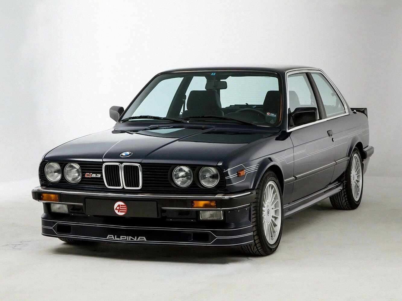 Alpina C1 E30 (1983-1987) - Купе