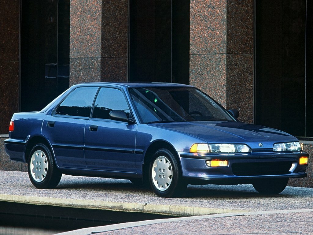 Acura Integra II (1989-1993) - Седан