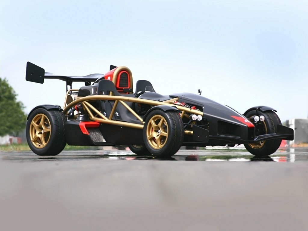 Ariel Atom I (2000-2026) - Родстер