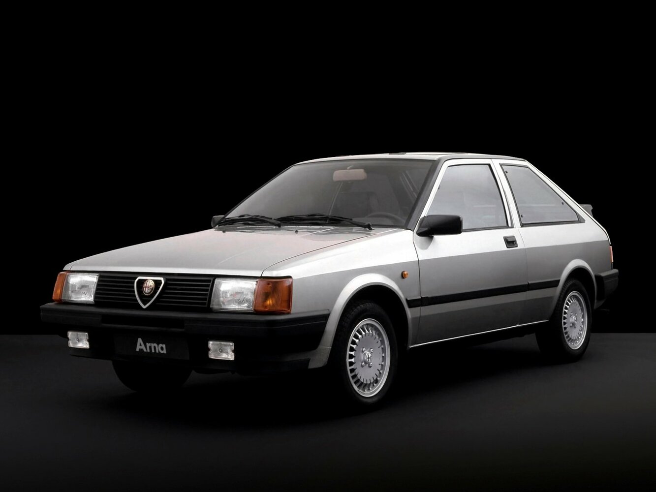 Alfa Romeo Arna I (1983-1987) - Хэтчбек 5 дв.