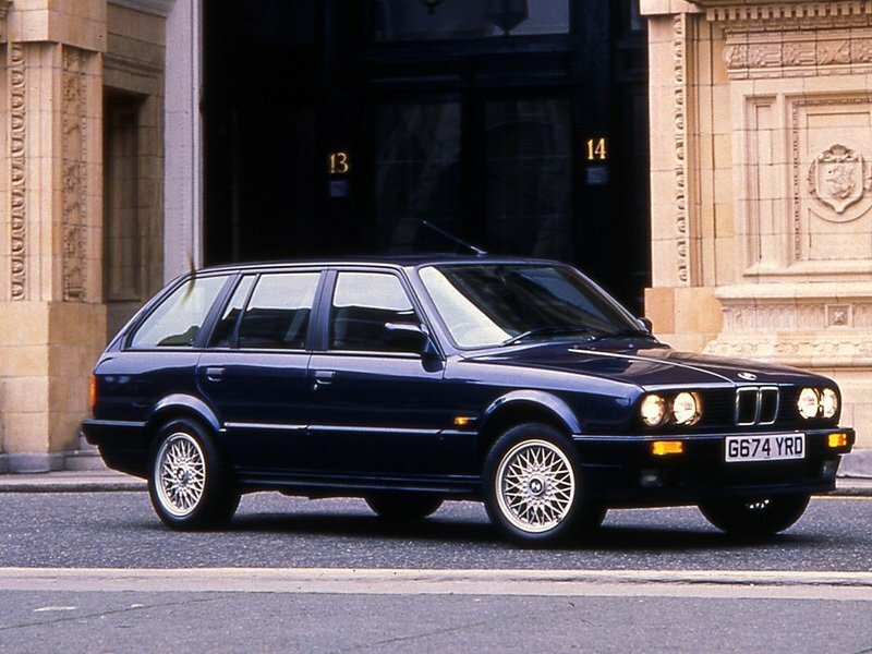 Alpina B3 E30 (1987-1992) - Универсал 5 дв.