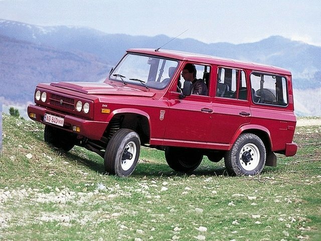 Aro 24 I (1972-2006) - Внедорожник 5 дв.