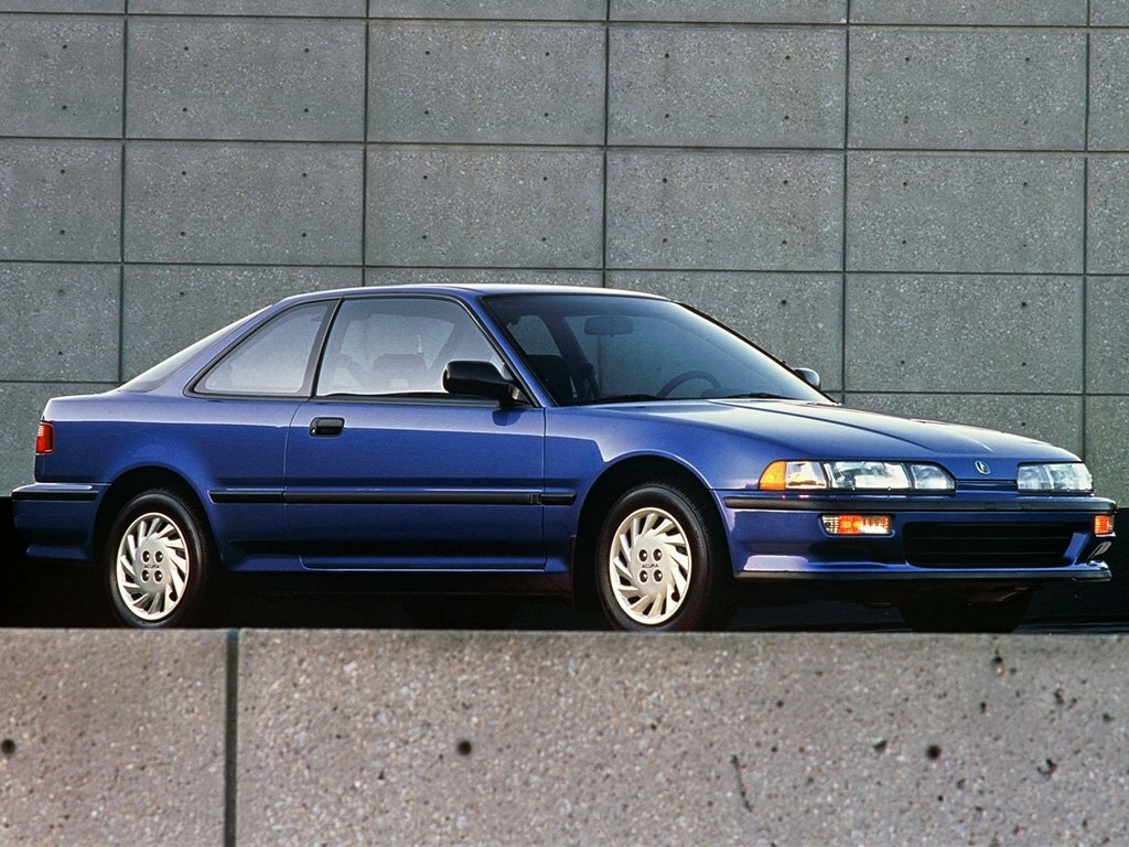 Acura Integra II (1989-1993) - Хэтчбек 3 дв.