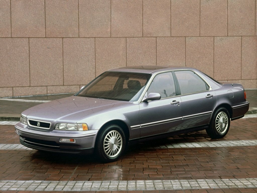 Acura Legend II (1990-1996) - Седан