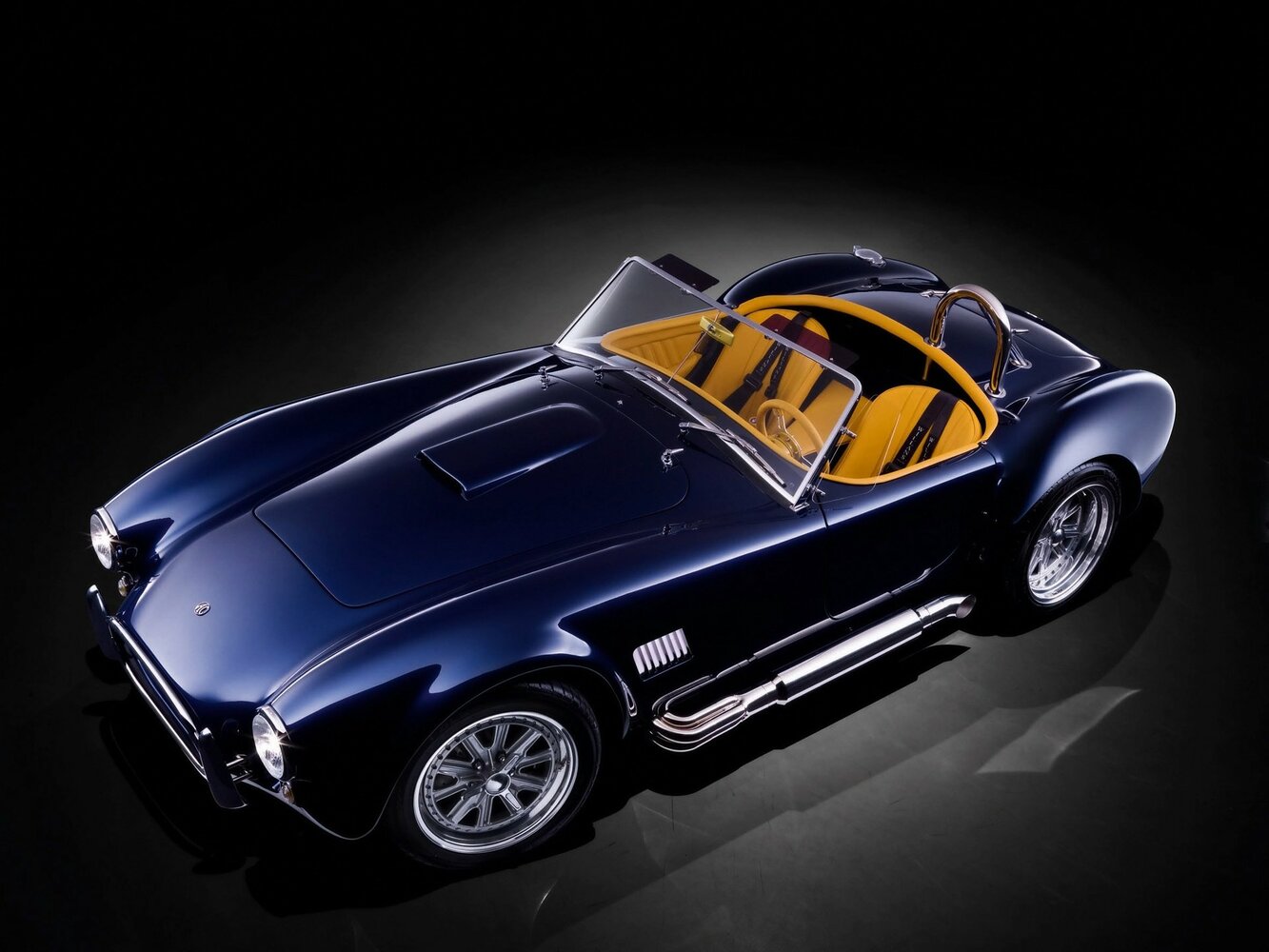 AC Cobra Mk (1965-2015) - Родстер