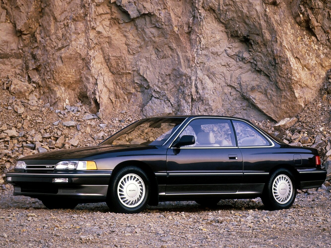 Acura Legend I (1986-1990) - Купе
