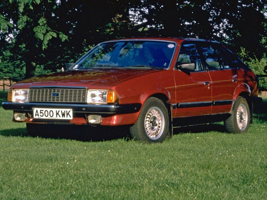 Austin Ambassador I (1982-1984) - Хэтчбек 5 дв.