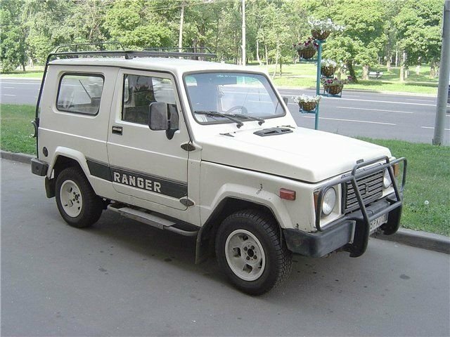 Автокам 2160 I (1990-1999) - Внедорожник 3 дв.