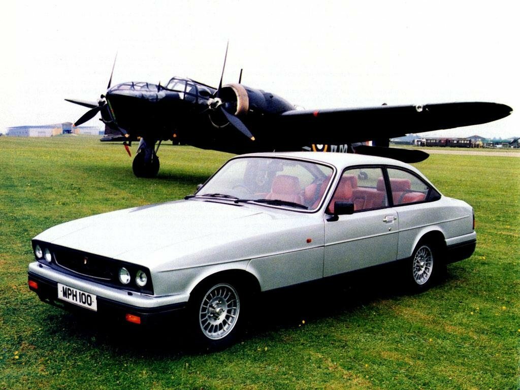 Bristol Blenheim Series (1993-2011) - Купе