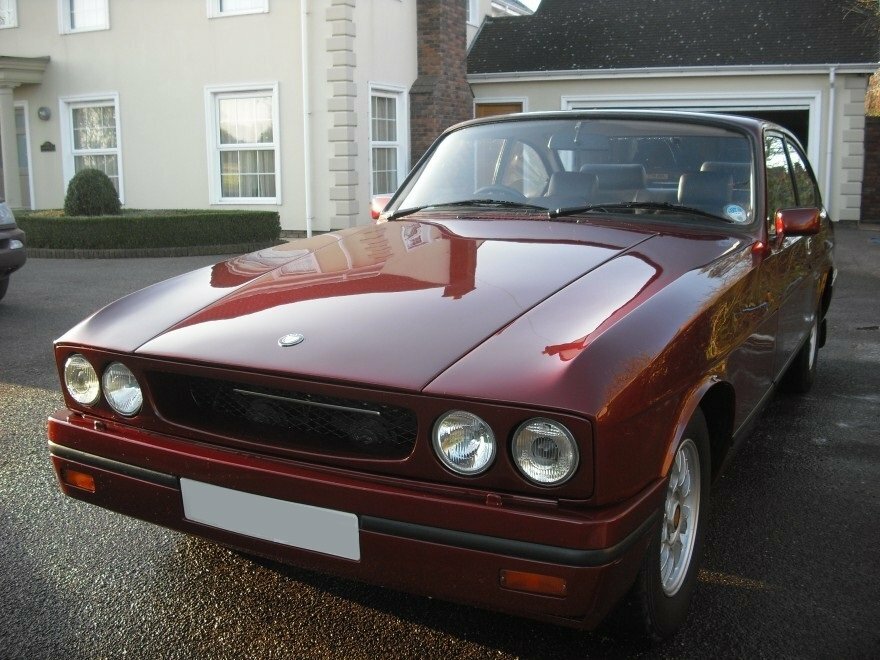 Bristol Blenheim Series (1993-2011) - Купе