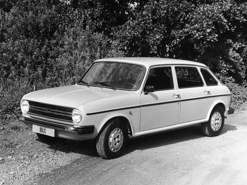 Austin Maxi II (1980-1982) - Хэтчбек 5 дв.