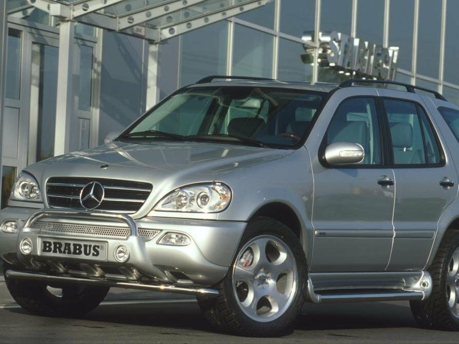 Brabus M V12 I (1997-2001) - Внедорожник 5 дв.