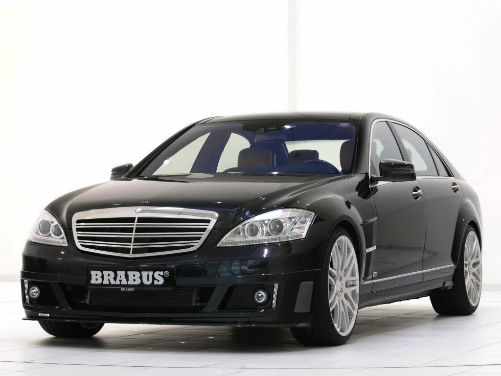 Brabus SV12 I (2009-2013) - Седан