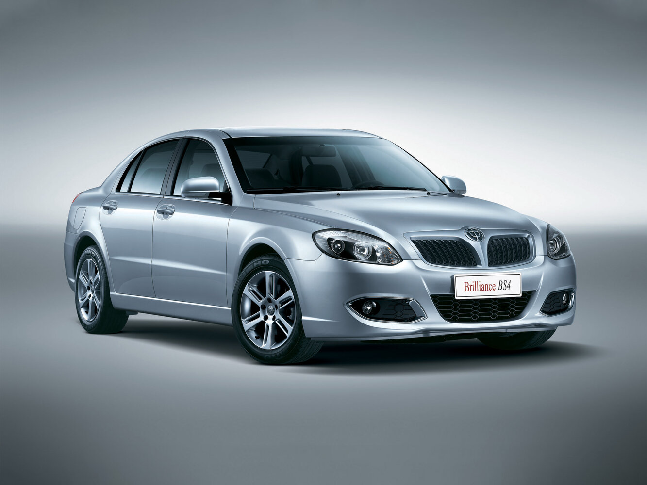 Brilliance M2 (BS4) I (2006-2012) - Седан
