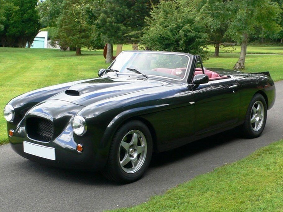 Bristol Blenheim Speedster I (2003-2011) - Спидстер