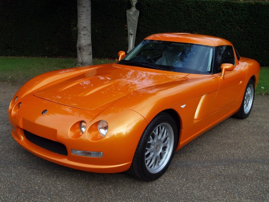 Bristol Fighter I (2004-2011) - Купе