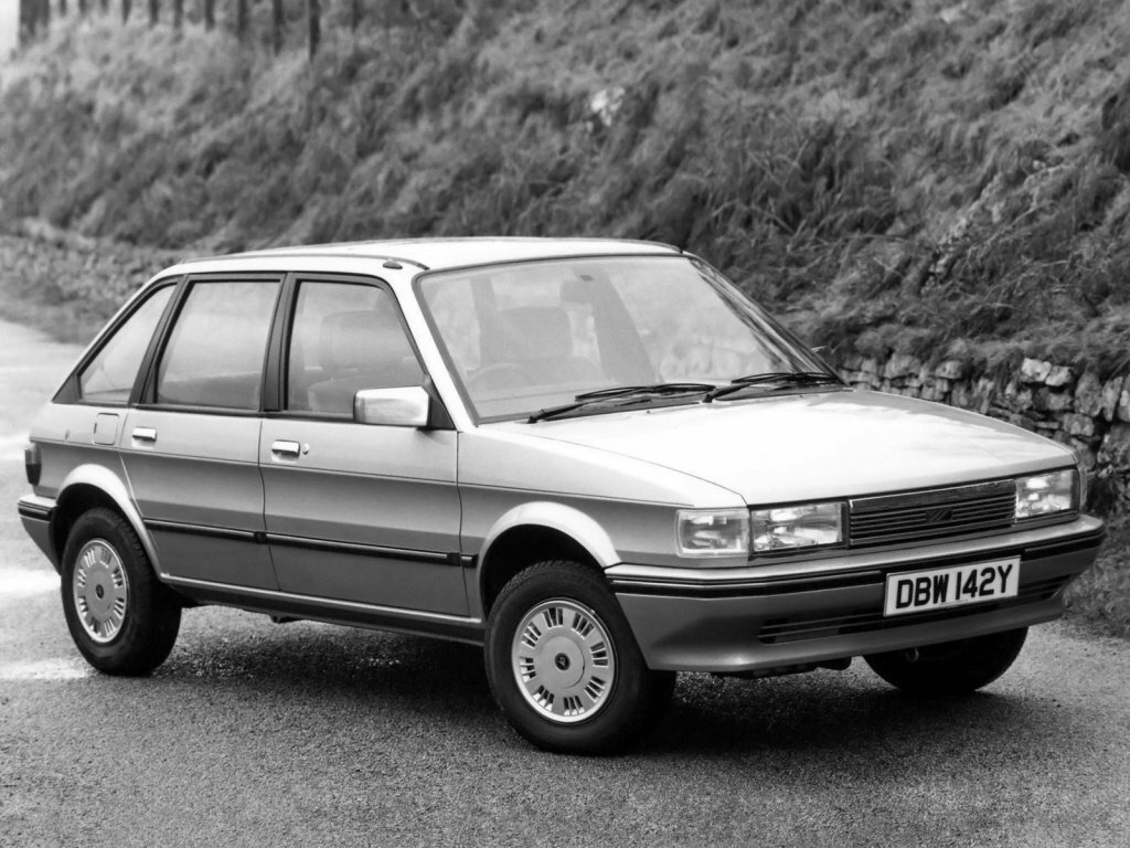 Austin Maestro I (1983-1997) - Хэтчбек 5 дв.