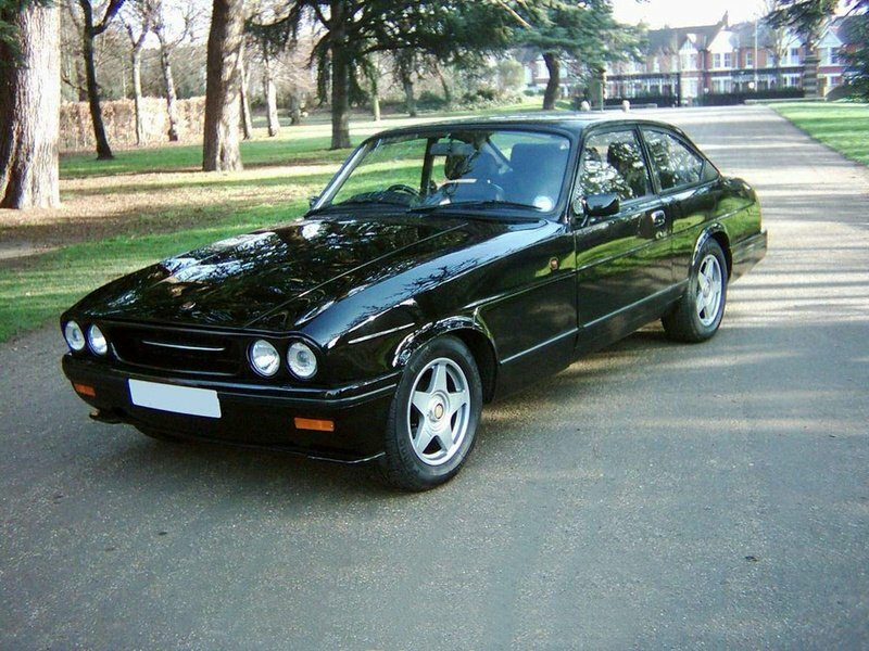 Bristol Blenheim Series (1993-2011) - Купе