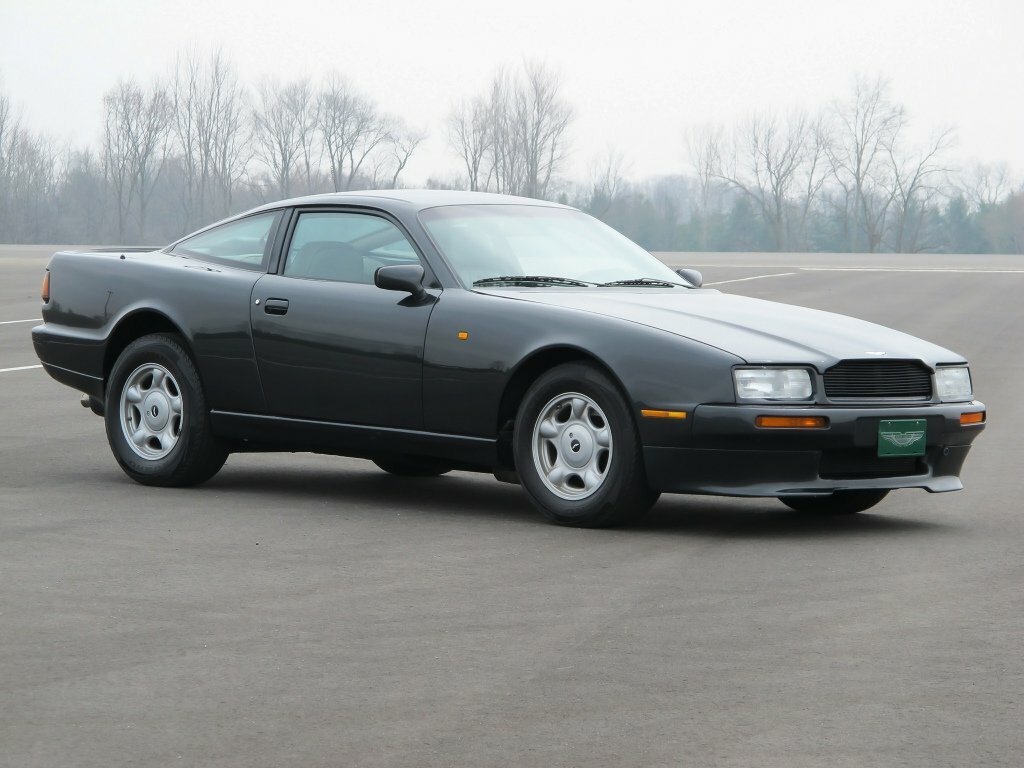 Aston Martin Virage I (1988-2000) - Купе