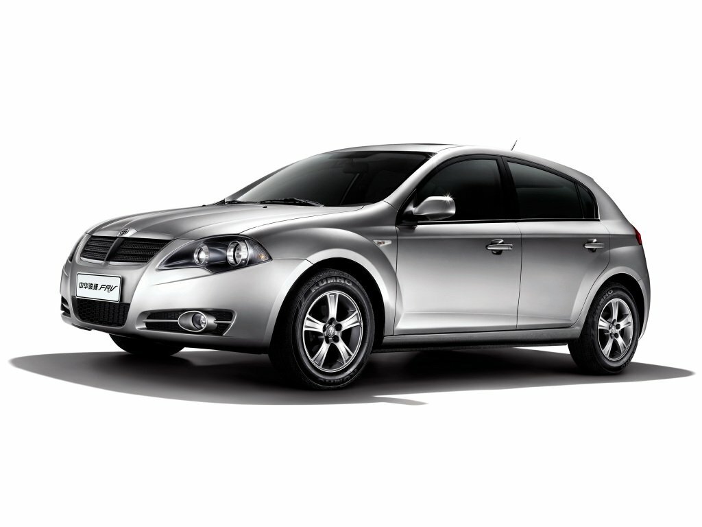 Brilliance FRV (BS2) I (2008-2013) - Хэтчбек 5 дв.