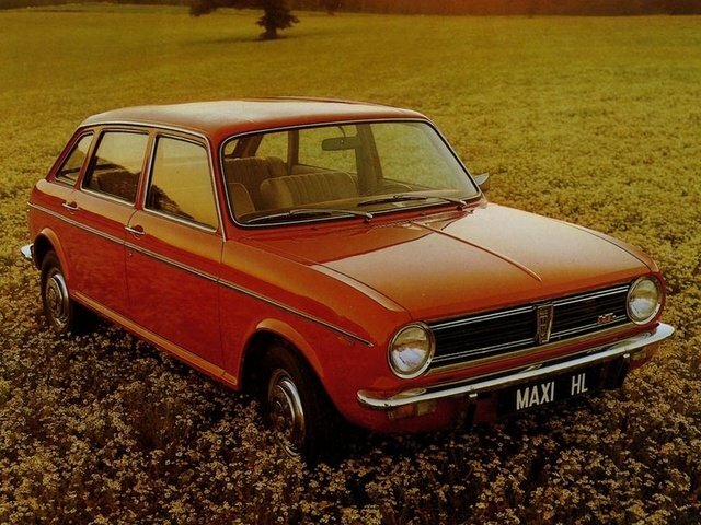 Austin Maxi I (1969-1980) - Хэтчбек 5 дв.