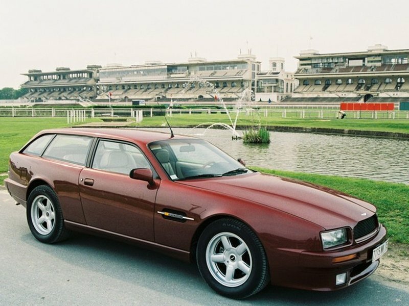 Aston Martin Virage I (1988-2000) - Универсал 3 дв.