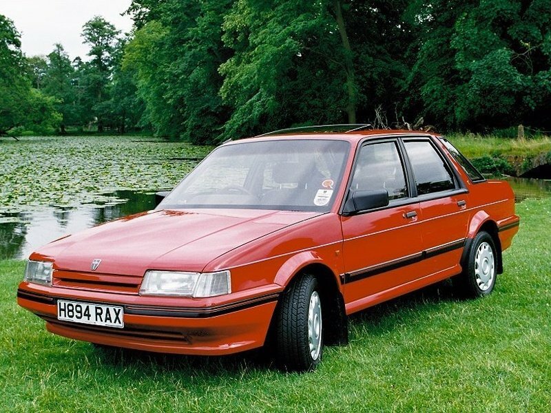 Austin Montego I (1984-1994) - Седан