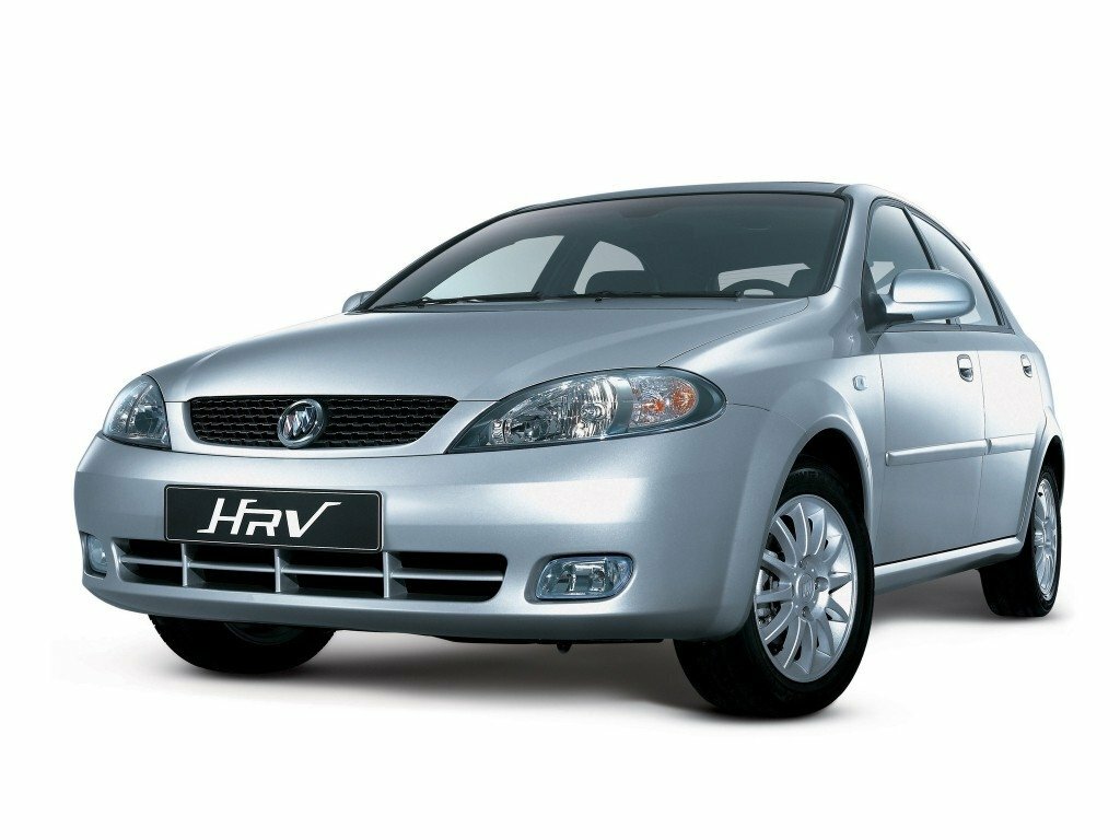 Buick Excelle I (2004-2007) - Хэтчбек 5 дв.