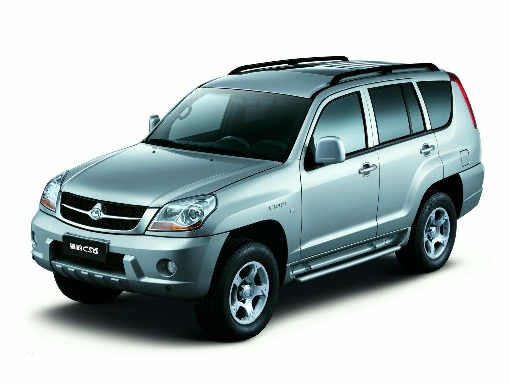 Changfeng SUV (CS6) I (2007-2009) - Внедорожник 5 дв.