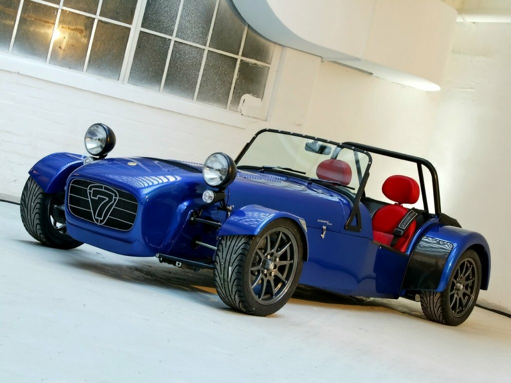 Caterham CSR I (2005-2026) - Родстер