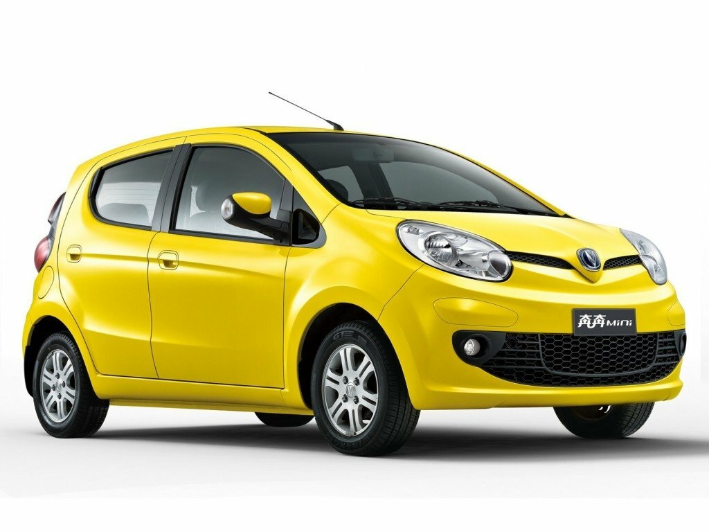 Changan Benni Mini (2010-2014) - Хэтчбек 5 дв.