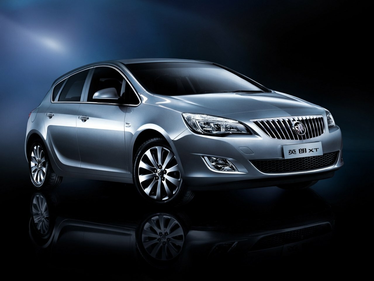 Buick Excelle II (2009-2015) - Хэтчбек 5 дв. XT