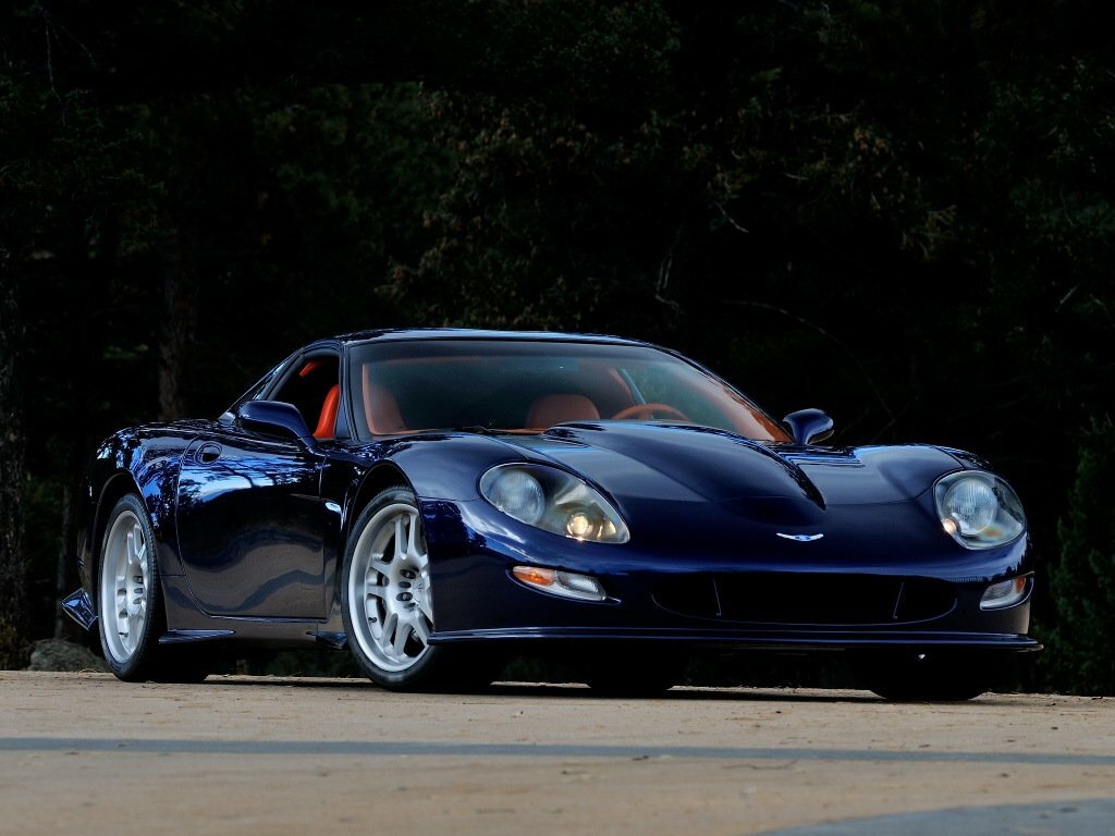 Callaway C12 I (1998-2003) - Купе