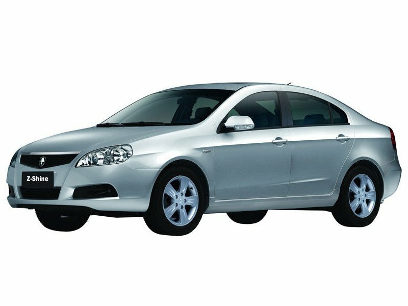 Changan Z-Shine I (2008-2010) - Хэтчбек 5 дв.