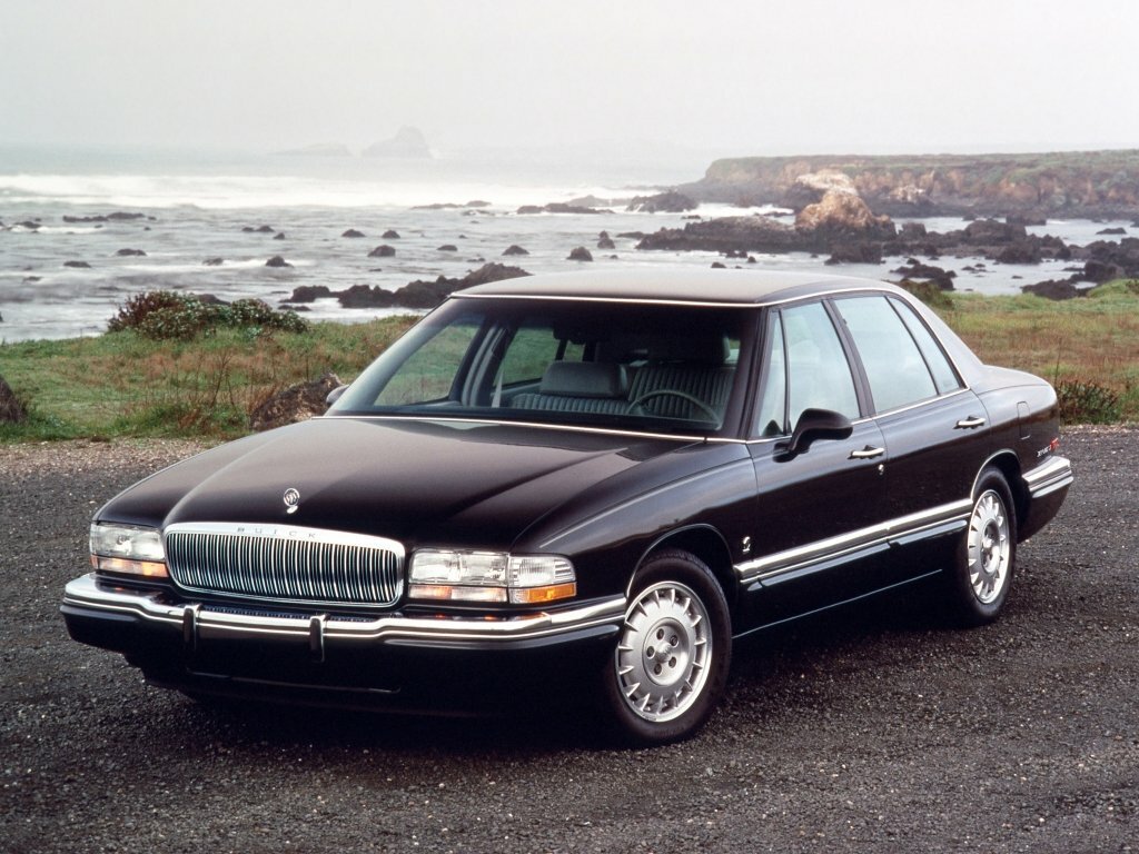 Buick Park Avenue I (1991-1996) - Седан