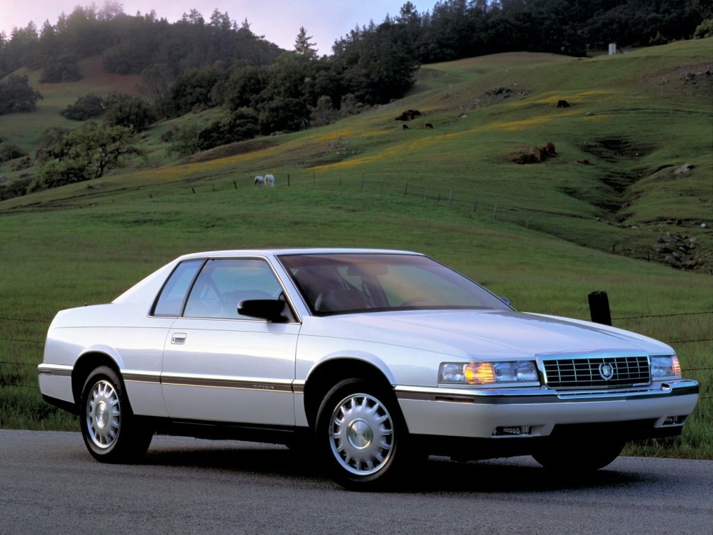 Cadillac Eldorado X (1992-2002) - Купе