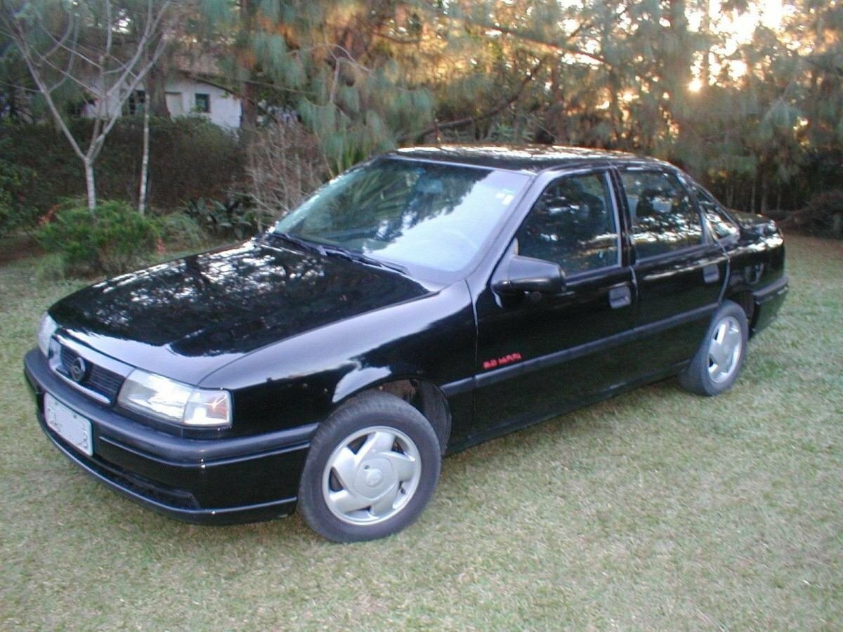 Chevrolet Vectra I (1993-1996) - Седан