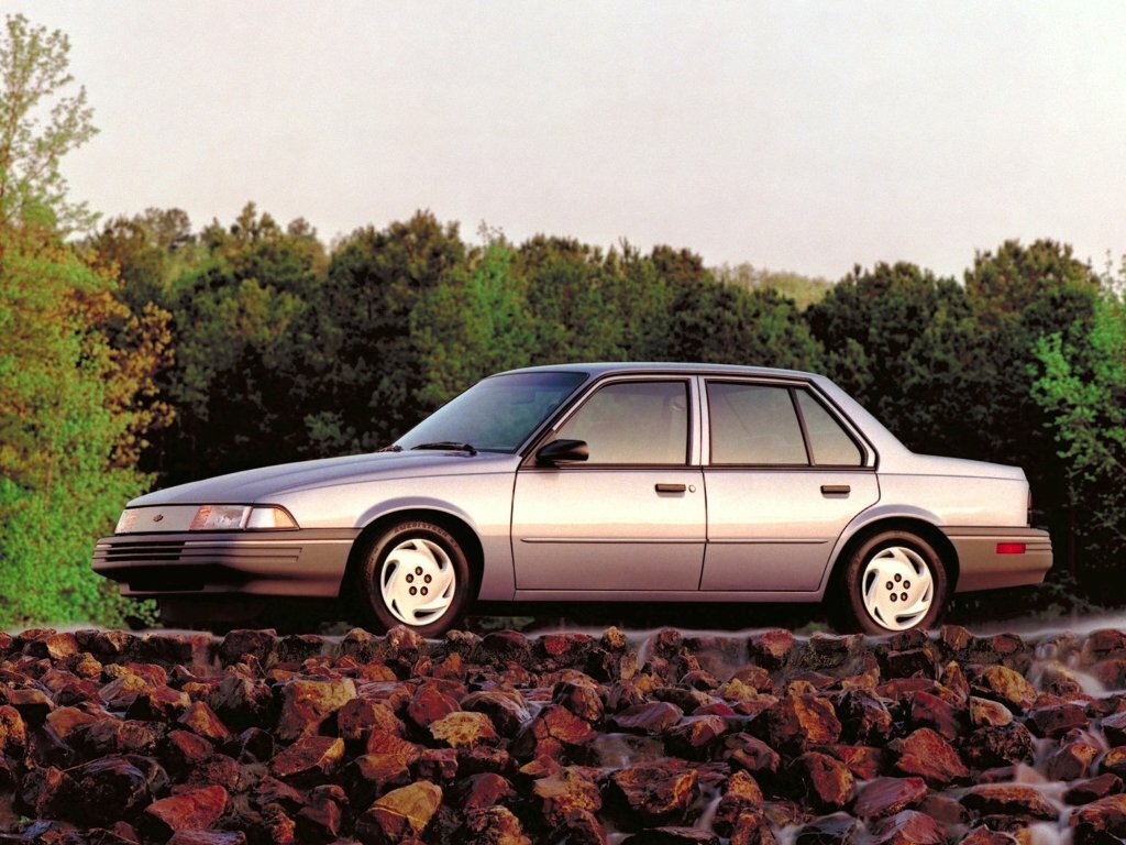 Chevrolet Cavalier II (1988-1994) - Седан